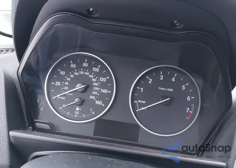 2015 BMW 228I xDrive z USA, uszkodzony, nr VIN WBA1F7C58FVX95696